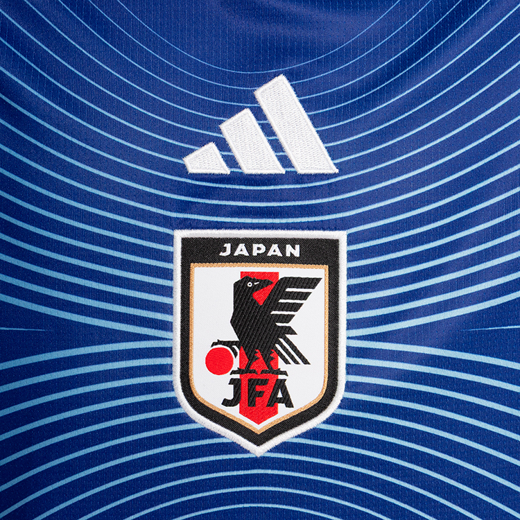 キッズ アディダス サッカー日本代表 2026 ホーム レプリカ ユニフォーム