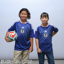キッズ アディダス サッカー日本代表 2026 ホーム レプリカ ユニフォーム