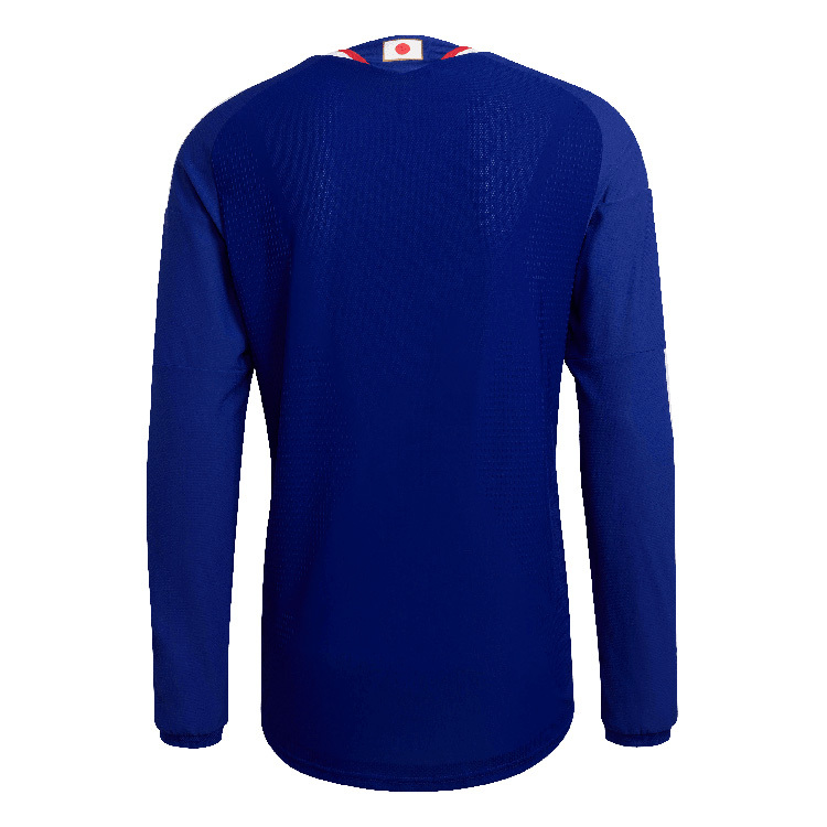 アディダス サッカー日本代表 2026 ホーム オーセンティック ユニフォーム 長袖