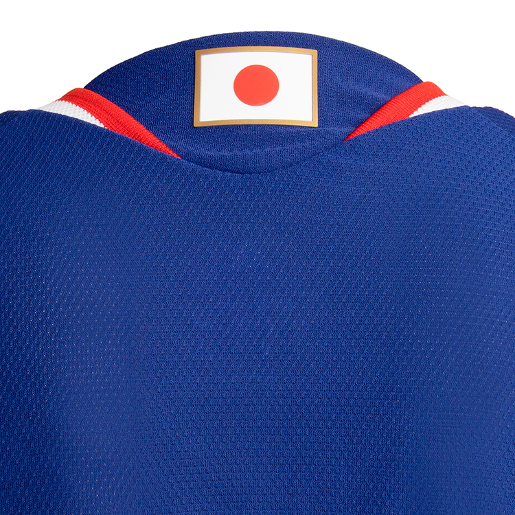 アディダス サッカー日本代表 2026 ホーム オーセンティック ユニフォーム 長袖