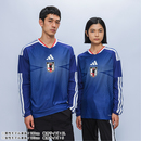 アディダス サッカー日本代表 2026 ホーム オーセンティック ユニフォーム 長袖