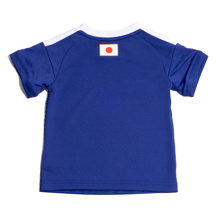 ベビー アディダス サッカー日本代表 2026 ホーム レプリカ ユニフォーム セット