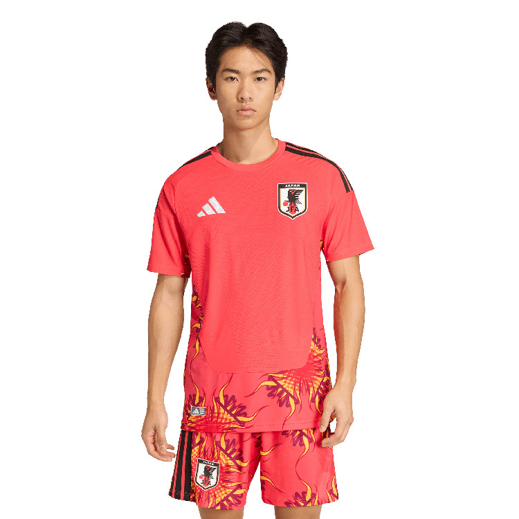 アディダス サッカー日本代表 2026 ホーム オーセンティック ゴールキーパー ユニフォーム