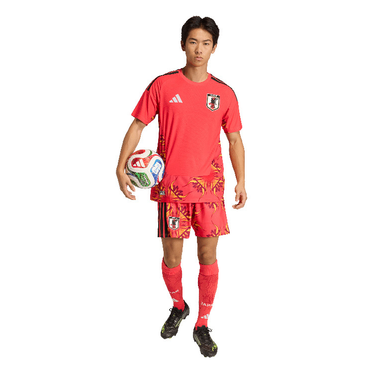 アディダス サッカー日本代表 2026 ホーム オーセンティック ゴールキーパー ユニフォーム