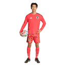 アディダス サッカー日本代表 2026 ホーム オーセンティック ゴールキーパー ユニフォーム 長袖