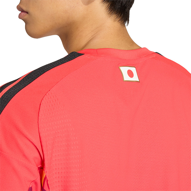 アディダス サッカー日本代表 2026 ホーム オーセンティック ゴールキーパー ユニフォーム 長袖