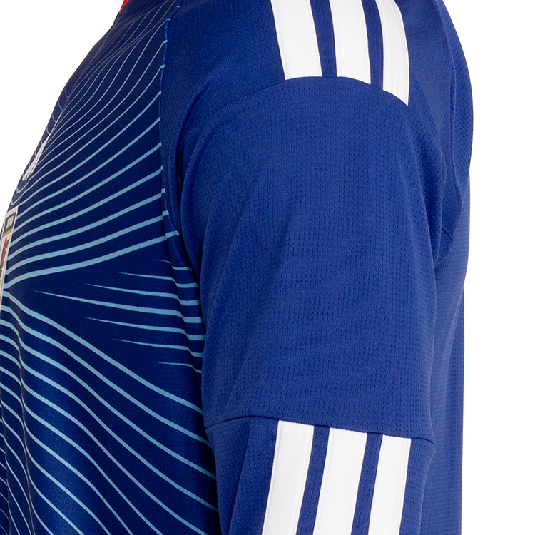 アディダス サッカー日本代表 2026 ホーム レプリカ ユニフォーム 長袖