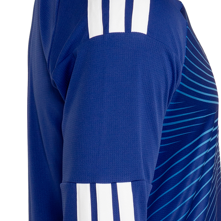 アディダス サッカー日本代表 2026 ホーム レプリカ ユニフォーム 長袖