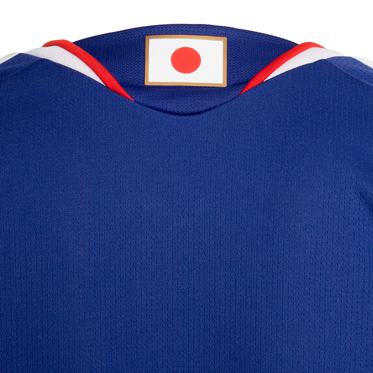 アディダス サッカー日本代表 2026 ホーム レプリカ ユニフォーム 長袖