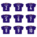 【受注商品】プレーヤーズユニフォームキーホルダー2025.11(2026年1月上旬頃より順次発送予定)