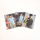 天皇杯 第105回全日本サッカー選手権大会 アンバサダーグッズ ポストカード3種セット(三笘薫)