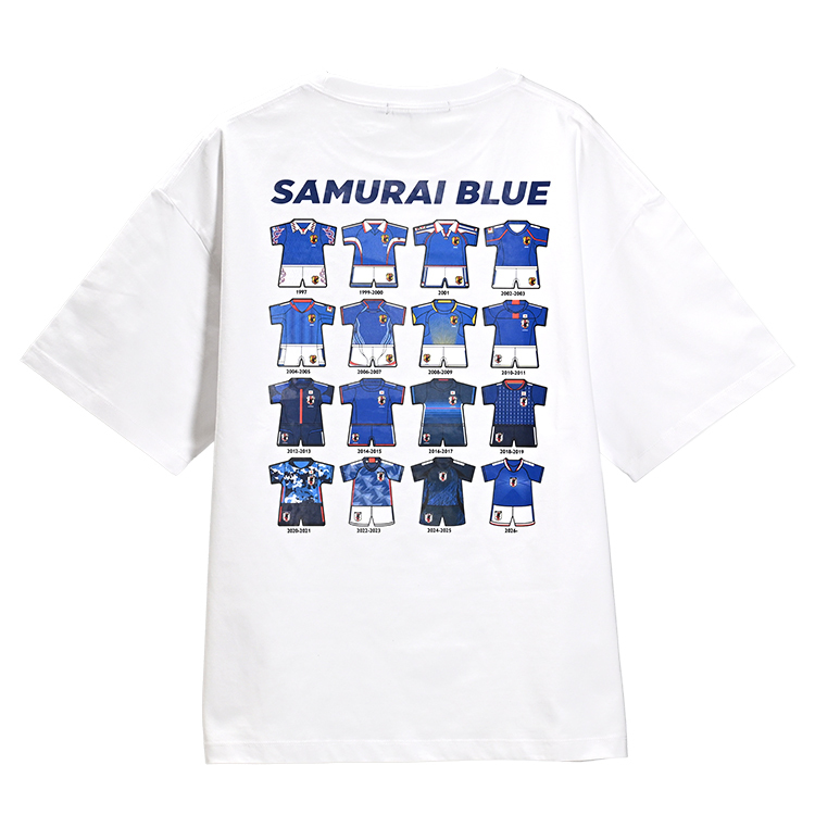 Tシャツ(歴代ユニフォーム)STADIUM LINE