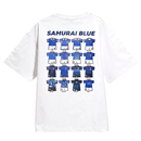 Tシャツ(歴代ユニフォーム)STADIUM LINE 画像2