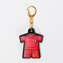 ユニフォーム型ラバーキーホルダー STADIUM LINE 画像4