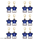 ユニフォーム型ラバーキーホルダー STADIUM LINE 画像7