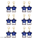 ユニフォーム型ラバーキーホルダー STADIUM LINE 画像8