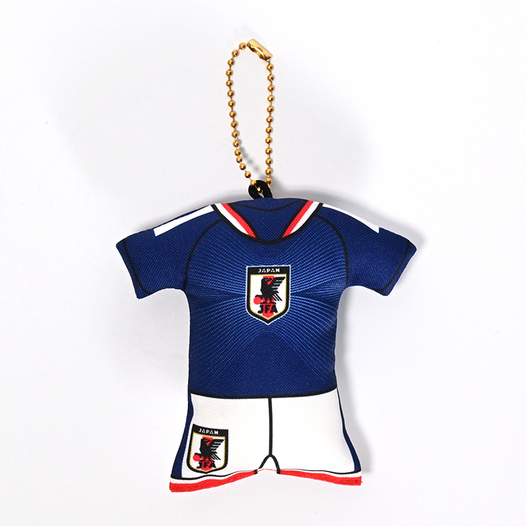 ユニフォーム型クッションキーホルダー STADIUM LINE