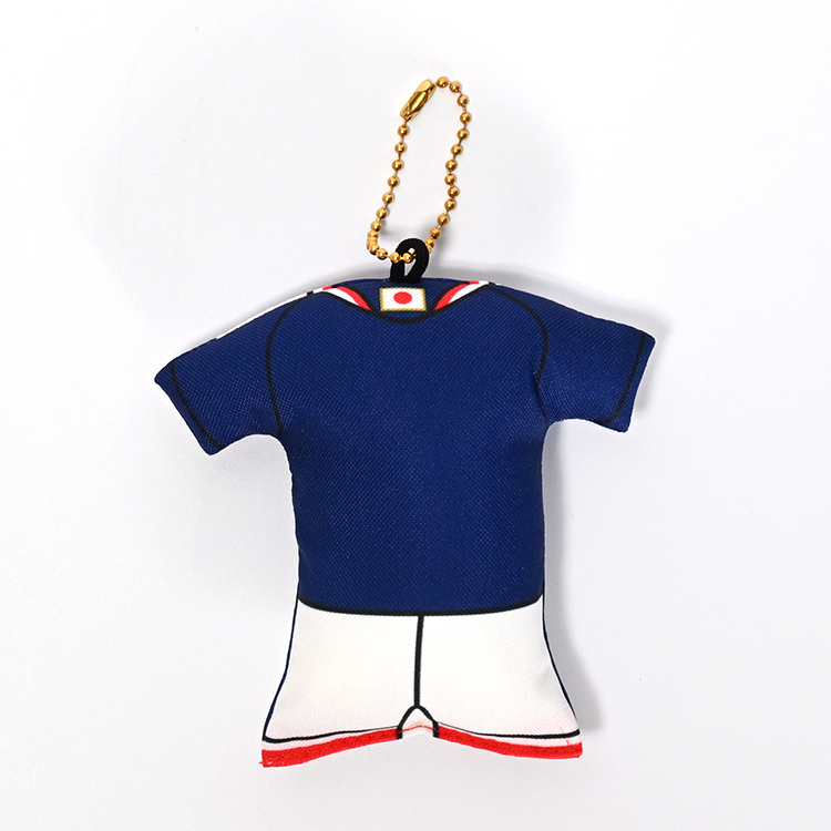 ユニフォーム型クッションキーホルダー STADIUM LINE