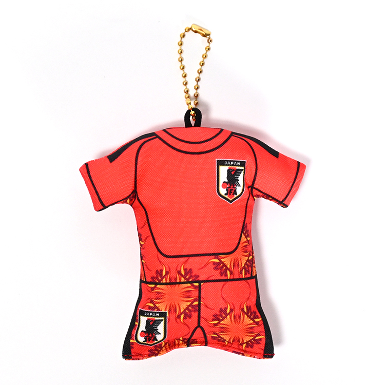 ユニフォーム型クッションキーホルダー STADIUM LINE