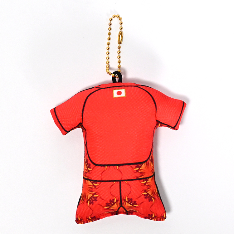 ユニフォーム型クッションキーホルダー STADIUM LINE