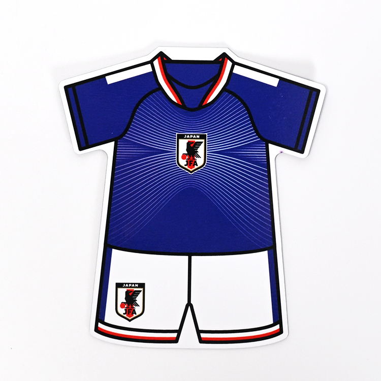 ユニフォーム型マグネット STADIUM LINE