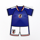 ユニフォーム型マグネット STADIUM LINE 画像1