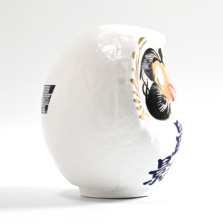 応援だるま(最高の景色を2026)4号ホワイト