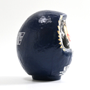 応援だるま(最高の景色を2026)4号ブルー 画像2