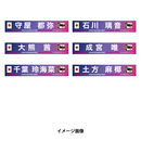 【EC限定受注商品】プレーヤーズプリントタオルマフラー(なでしこジャパン)2026.3※2026年5月下旬頃より順次発送予定 画像4