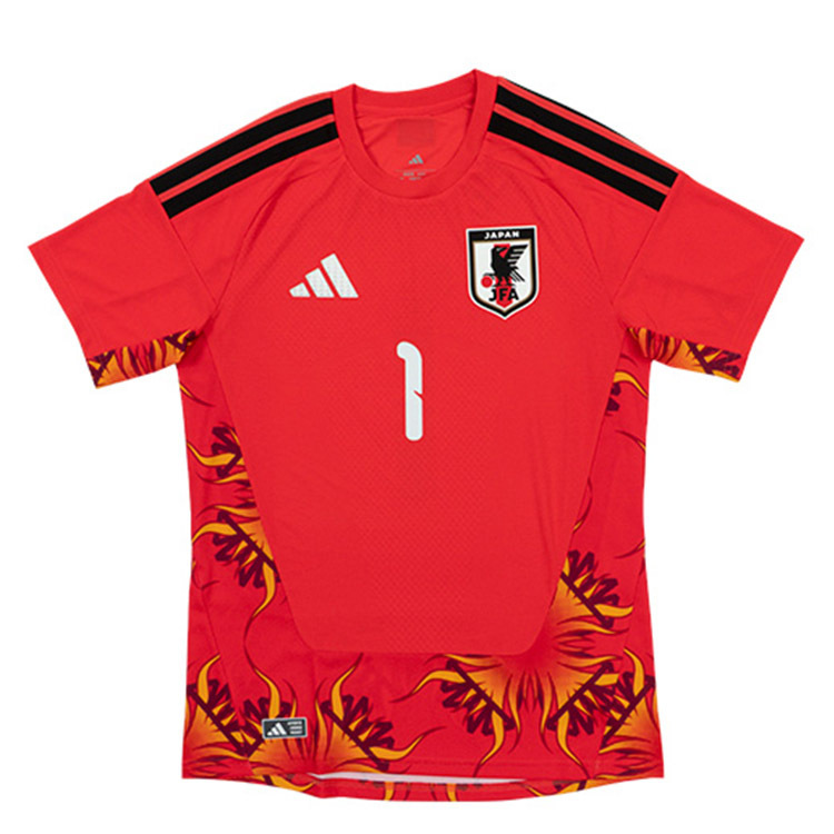 【スピード配送】アディダス サッカー日本代表 2026 ホーム オーセンティック ゴールキーパー ユニフォーム(※約1週間程度で発送)