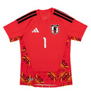 【スピード配送】アディダス サッカー日本代表 2026 ホーム オーセンティック ゴールキーパー ユニフォーム(※約1週間程度で発送) 画像2