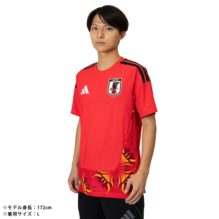 【スピード配送】アディダス サッカー日本代表 2026 ホーム オーセンティック ゴールキーパー ユニフォーム(※約1週間程度で発送)