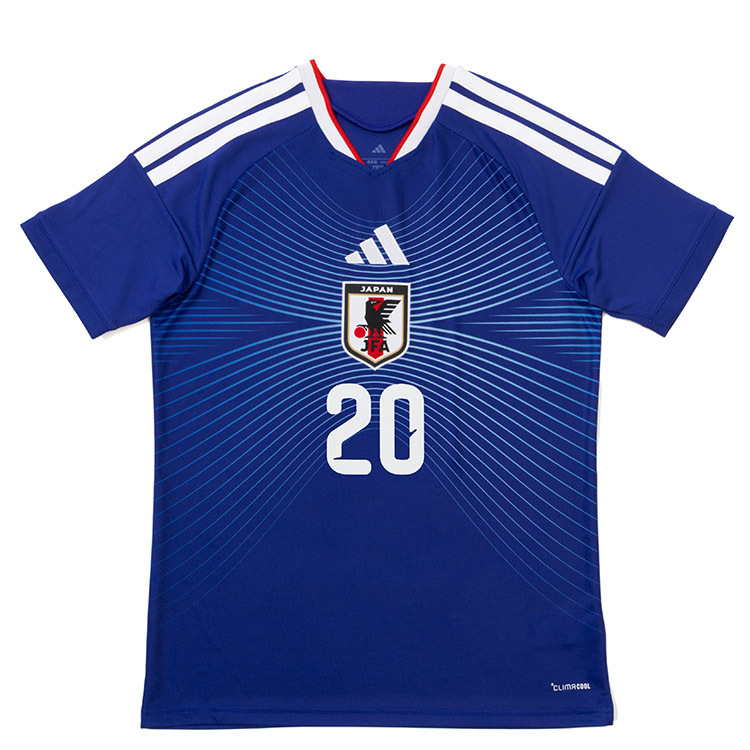 【スピード配送】アディダス サッカー日本代表 2026 ホーム レプリカ ユニフォーム(※約1週間程度で発送)