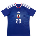 【スピード配送】アディダス サッカー日本代表 2026 ホーム レプリカ ユニフォーム(※約1週間程度で発送) 画像2