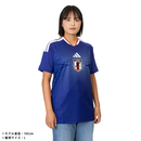 【スピード配送】アディダス サッカー日本代表 2026 ホーム レプリカ ユニフォーム(※約1週間程度で発送) 画像9