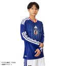 【スピード配送】アディダス サッカー日本代表 2026 ホーム オーセンティック ユニフォーム 長袖(※約1週間程度で発送) 画像7