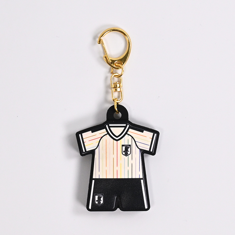 【受注商品】ユニフォーム型ラバーキーホルダー(AWAY)STADIUM LINE※2026年6月上旬頃より順次発送予定