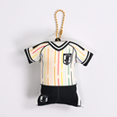 【受注商品】ユニフォーム型クッションキーホルダー(AWAY)STADIUM LINE※2026年6月上旬頃より順次発送予定 画像1