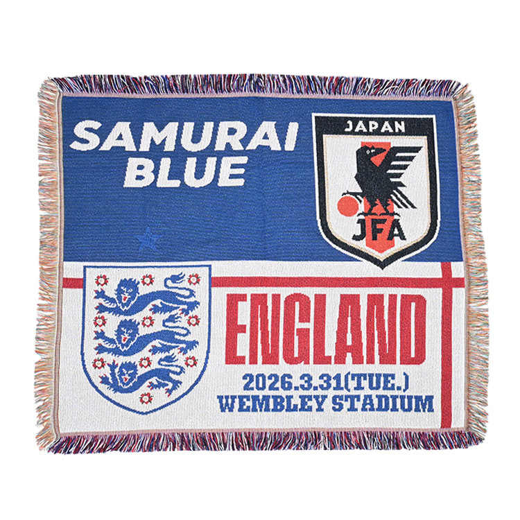 【数量限定受注商品】イングランド戦マッチデースローケット2026.3.31※2026年6月上旬頃より順次発送予定