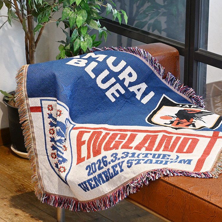 【数量限定受注商品】イングランド戦マッチデースローケット2026.3.31※2026年6月上旬頃より順次発送予定