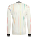 アディダス サッカー日本代表 2026 アウェイ レプリカ ユニフォーム 長袖 画像2