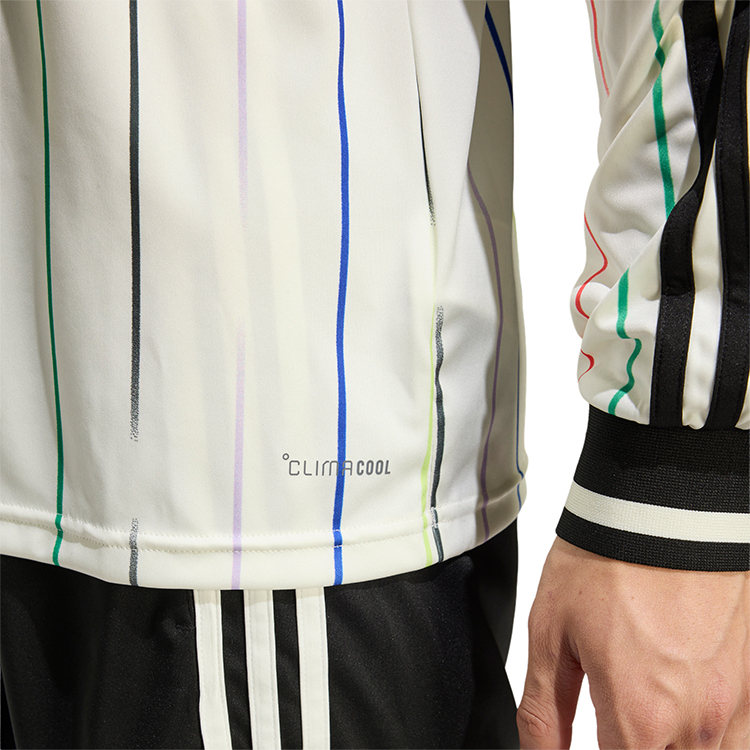 アディダス サッカー日本代表 2026 アウェイ レプリカ ユニフォーム 長袖