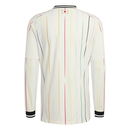 アディダス サッカー日本代表 2026 アウェイ オーセンティック ユニフォーム 長袖 画像2