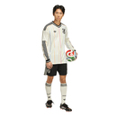 アディダス サッカー日本代表 2026 アウェイ オーセンティック ユニフォーム 長袖 画像5