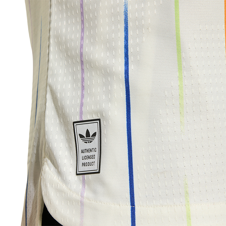 アディダス サッカー日本代表 2026 アウェイ オーセンティック ユニフォーム 長袖