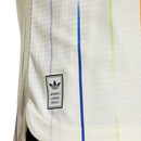 アディダス サッカー日本代表 2026 アウェイ オーセンティック ユニフォーム 長袖 画像8