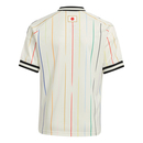 キッズ アディダス サッカー日本代表 2026 アウェイ レプリカ ユニフォーム 画像2