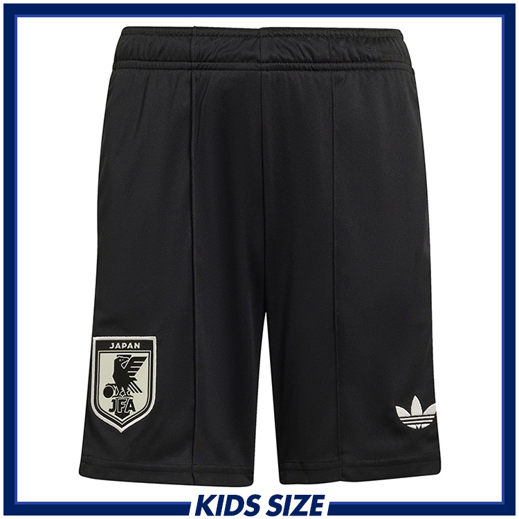 キッズ アディダス サッカー日本代表 2026 アウェイ レプリカ ユニフォーム ショーツ