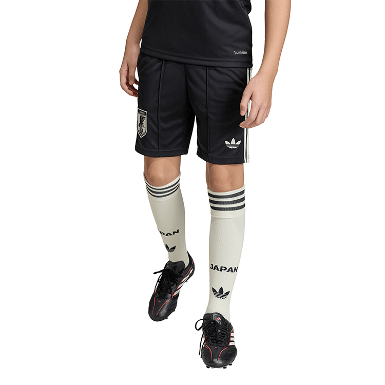 キッズ アディダス サッカー日本代表 2026 アウェイ レプリカ ユニフォーム ショーツ