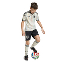 キッズ アディダス サッカー日本代表 2026 アウェイ レプリカ ユニフォーム ショーツ 画像4